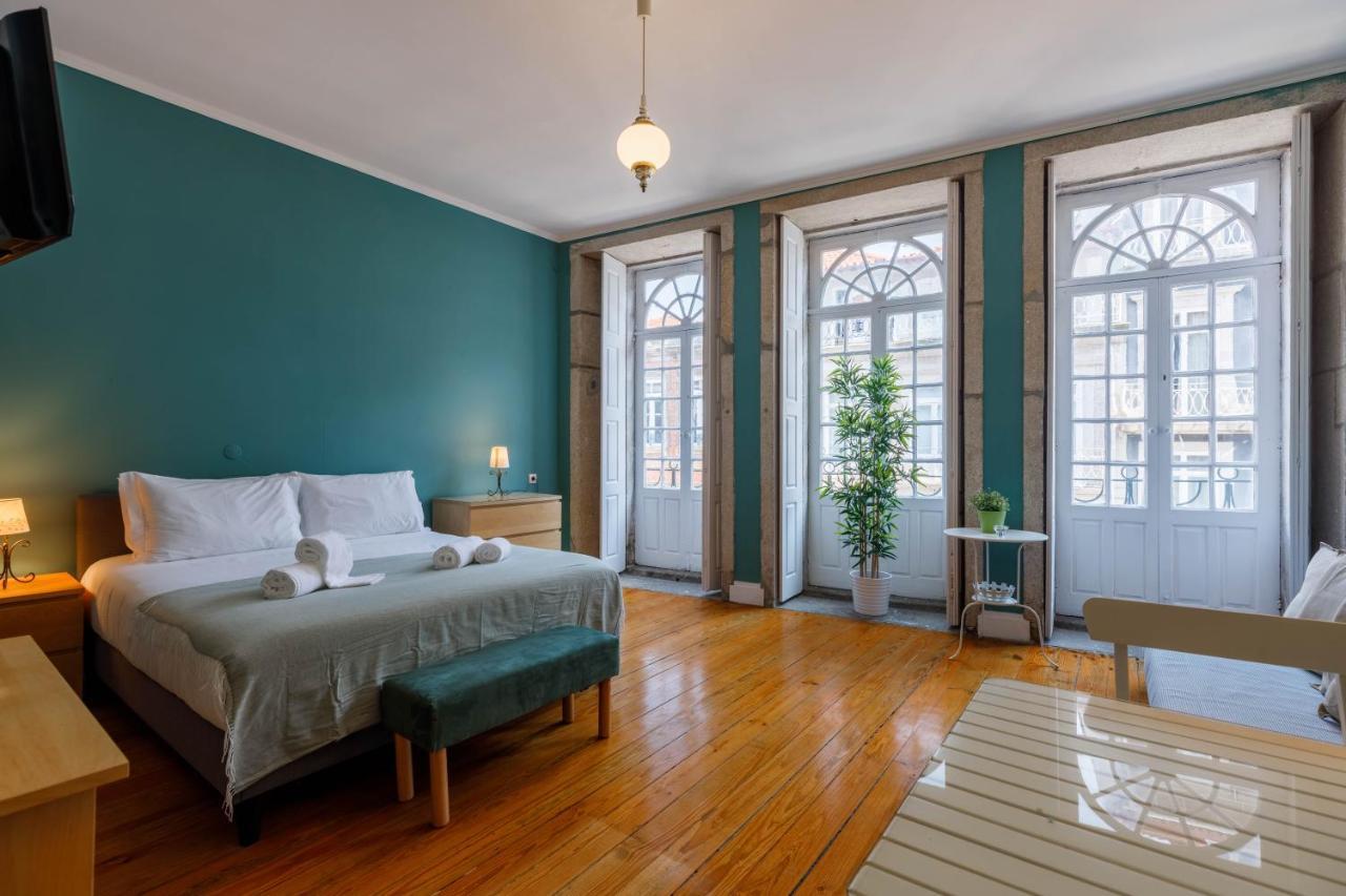 Clube Charming Apartments - Sao Bento Porto Exterior photo